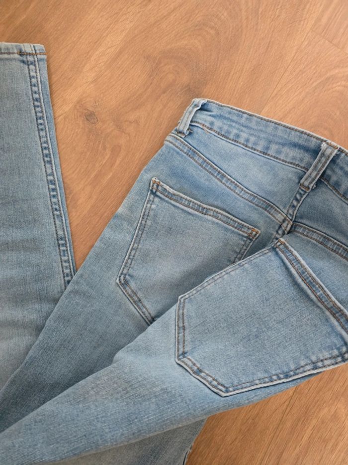 Jeans skinny bershka taille 38 - photo numéro 2