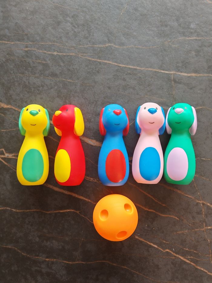 Quilles souples chien Oxybul - photo numéro 3