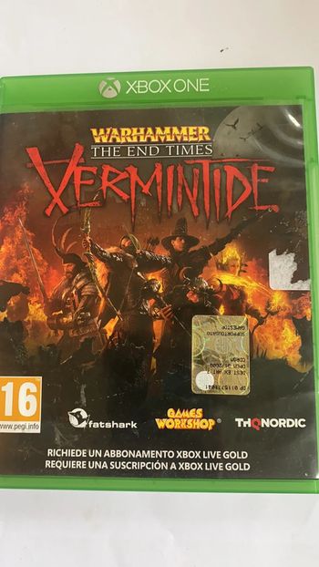 warhammer the end times xbox one