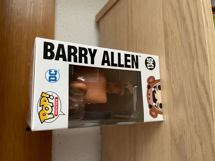 Pop Barry Allen 1345 - photo numéro 4