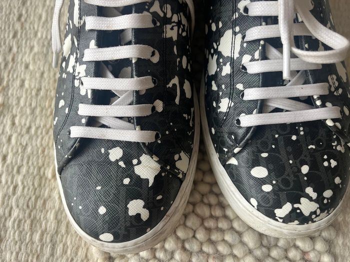 Sneakers édition limitée DIOR - photo numéro 8