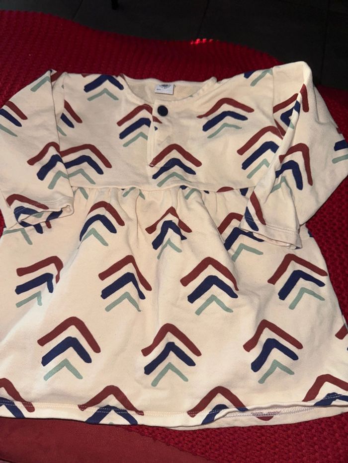 Robe petit bateau - photo numéro 3