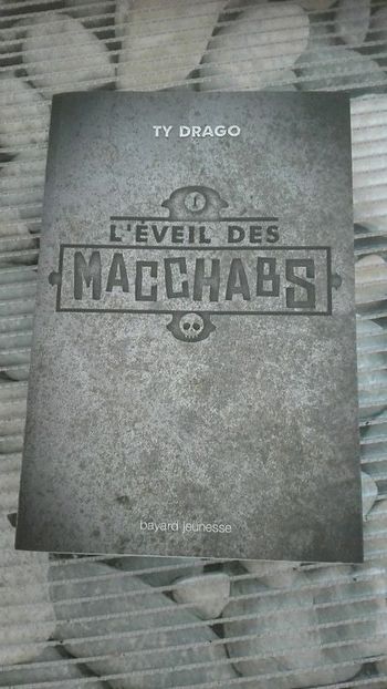 📚l'Eveil des Macchabs📚
