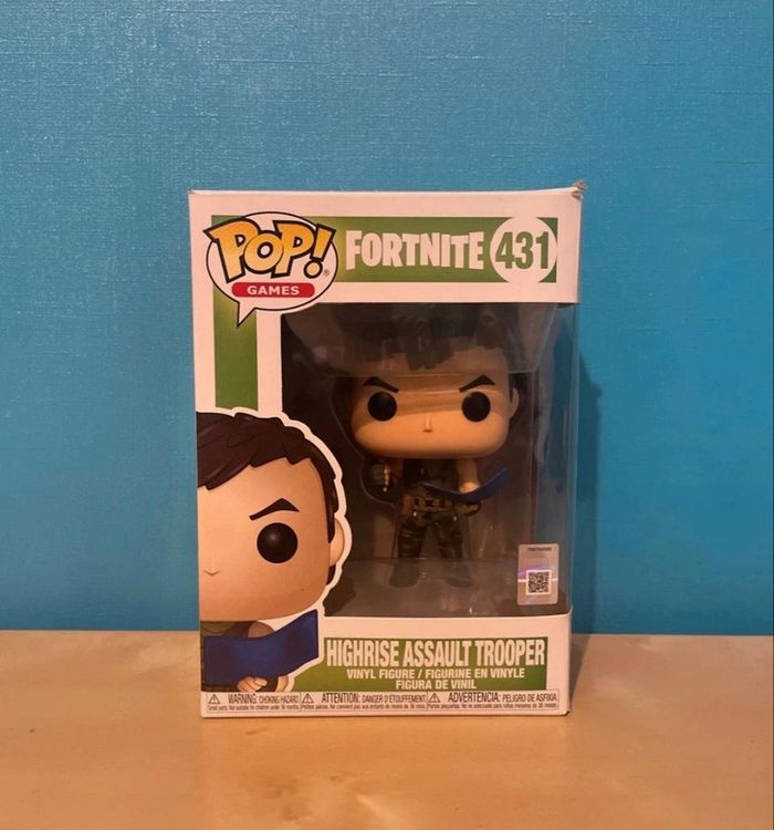 Pop Fornite 431