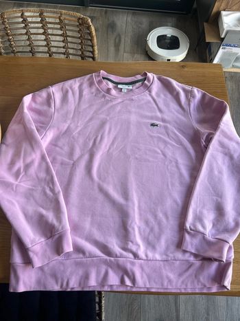 Sweat Lacoste