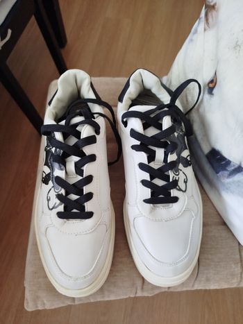 Basket Disney Bershka