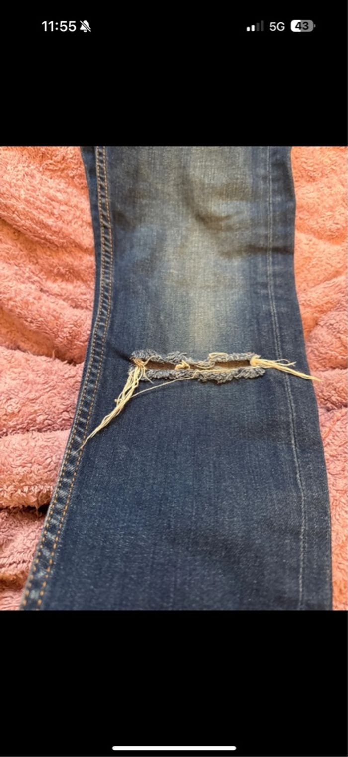 Jean levis 501 - photo numéro 4