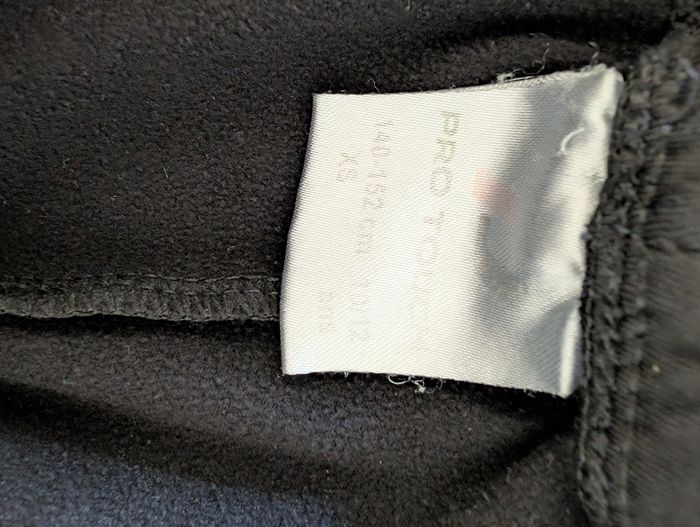 Collant thermique de football 10-12 ans Pro touch - photo numéro 5