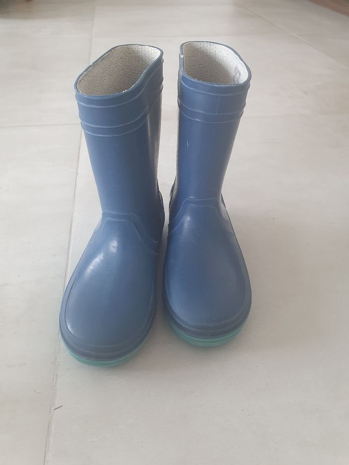 P 27 botte de pluie - photo numéro 3