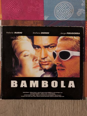 Dvd bambola 