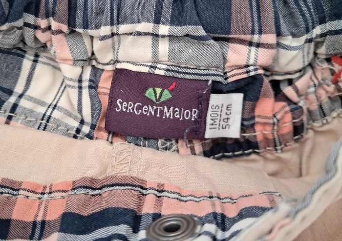 Pantalon Sergent Major 1 mois - photo numéro 3