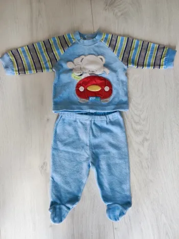 Pyjama 1 mois