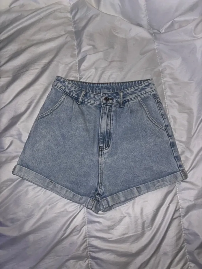 Short en jeans SHEIN taille 36