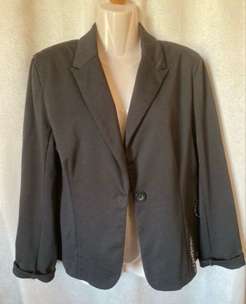 Veste blazer sportwear 42 Desigual