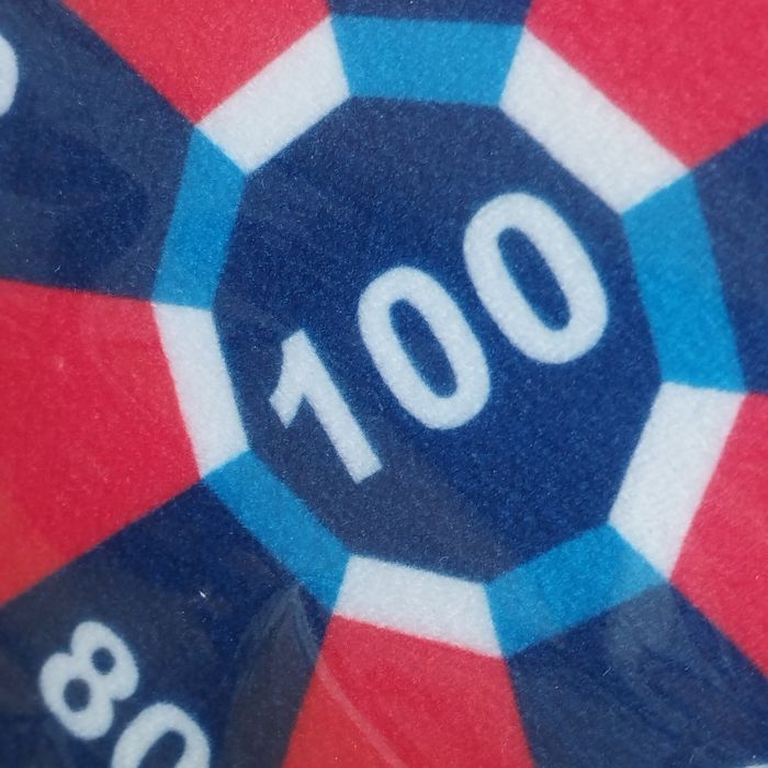 Cible de Fléchettes Scratch Kaléidoscope - photo numéro 3