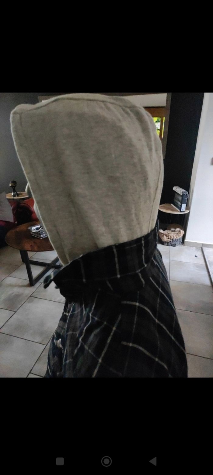 Veste doublée avec capuche - photo numéro 7