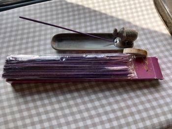 Porte encens éléphant