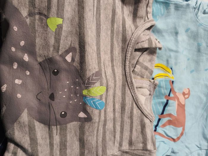 Au choix 5e pyjamas 1 piece 18 mois - photo numéro 5