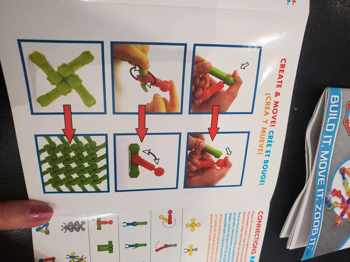 Jeu de construction - photo numéro 7