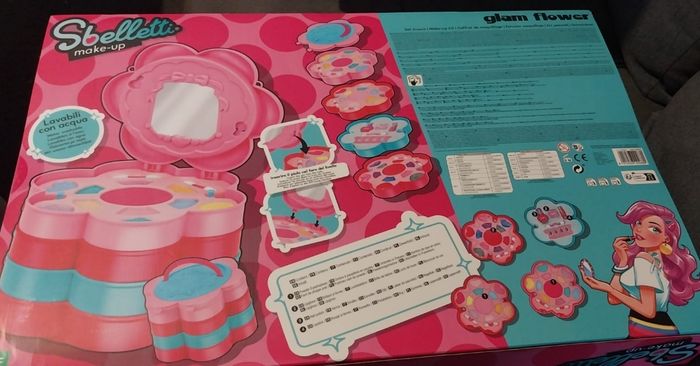 Coffret de maquillage - photo numéro 2