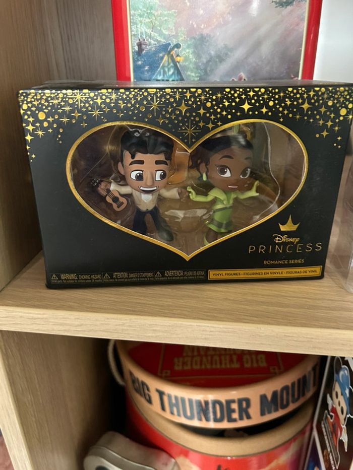 Pop Tiana et Neveen