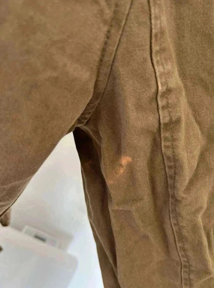 Veste kaki à  logo - photo numéro 3