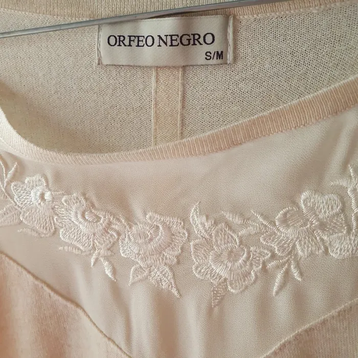 Pull fin Orfeo negro - photo numéro 2