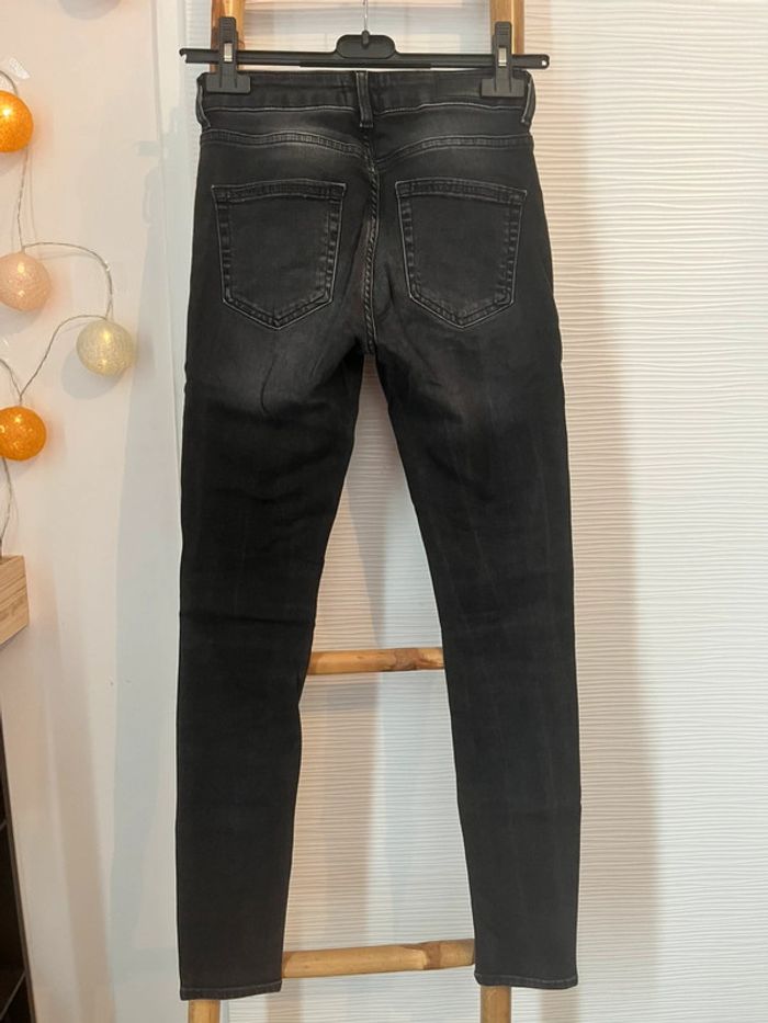 Jean skinny ONLY taille XS-32 - photo numéro 3