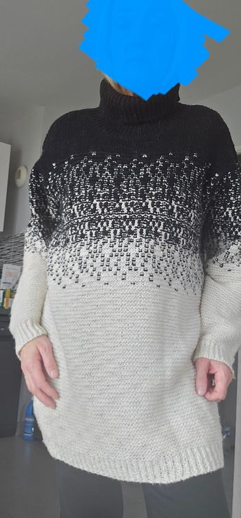 Pull long Promod taille 42
