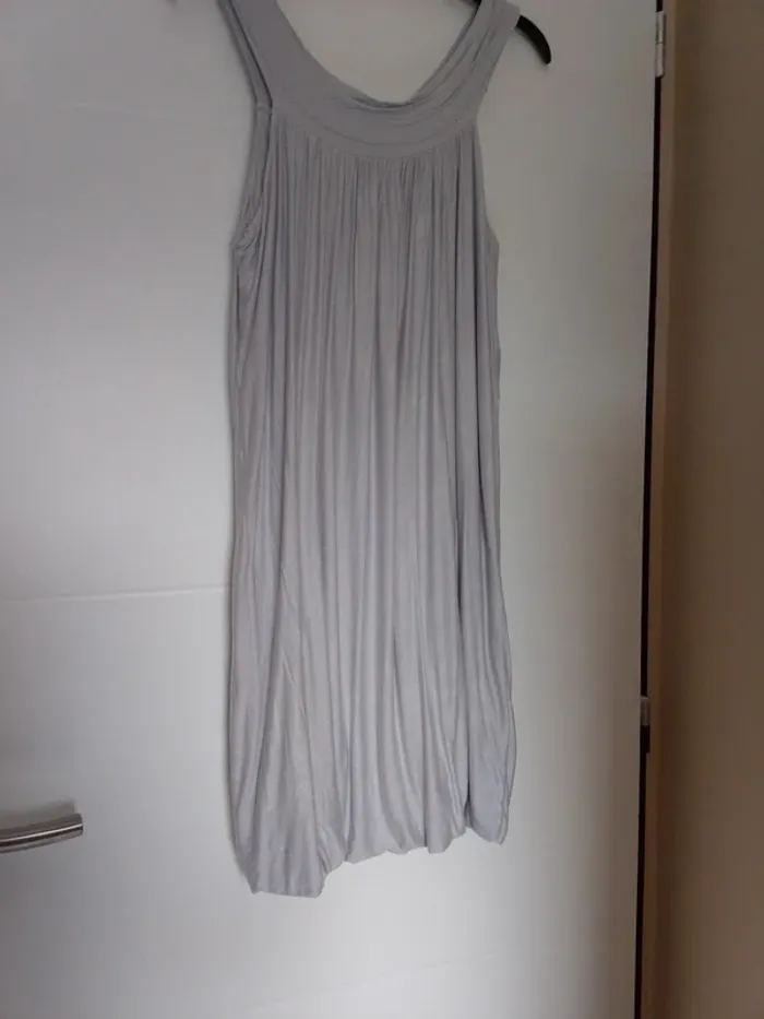 Robe tunique sans manche - photo numéro 2