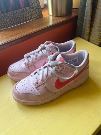 Dunk triple pink