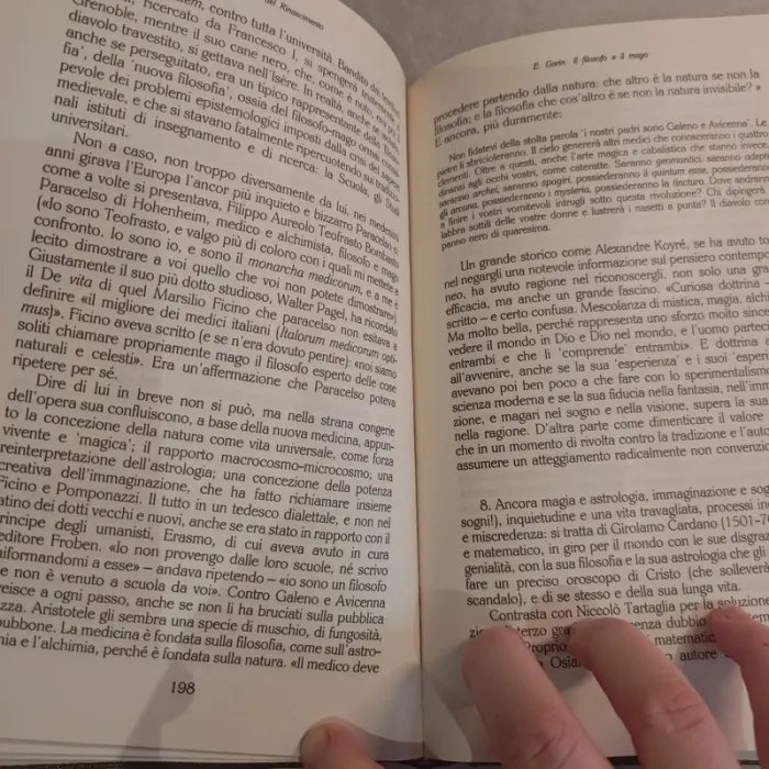 Livre l'uomo del rinascimento - photo numéro 4