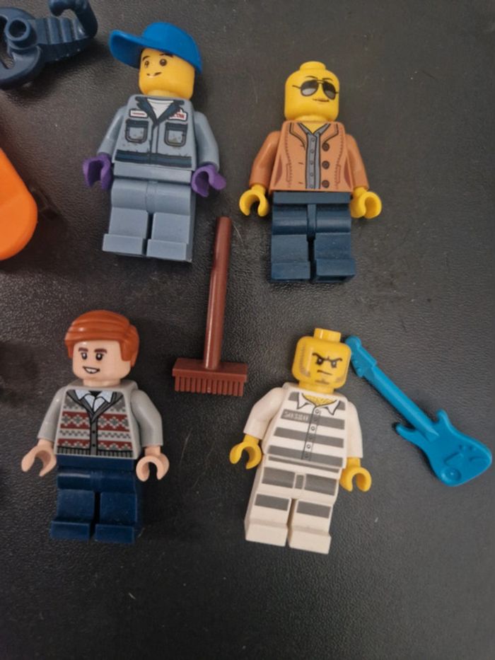 Lot de minifigures lego - photo numéro 6