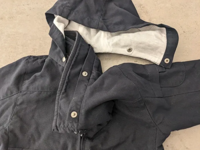Blouson à capuche 18 mois - photo numéro 3
