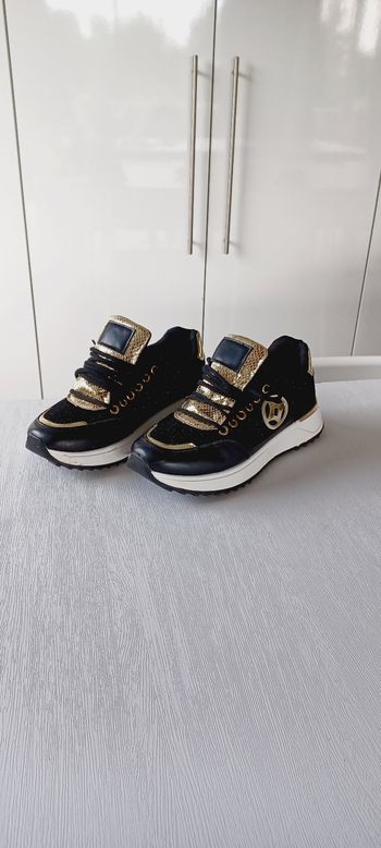 Basket femme taille 38