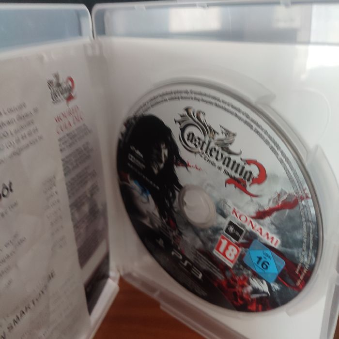 PS3 - Castlevania: Lords of Shadow 2 (2014) - photo numéro 2