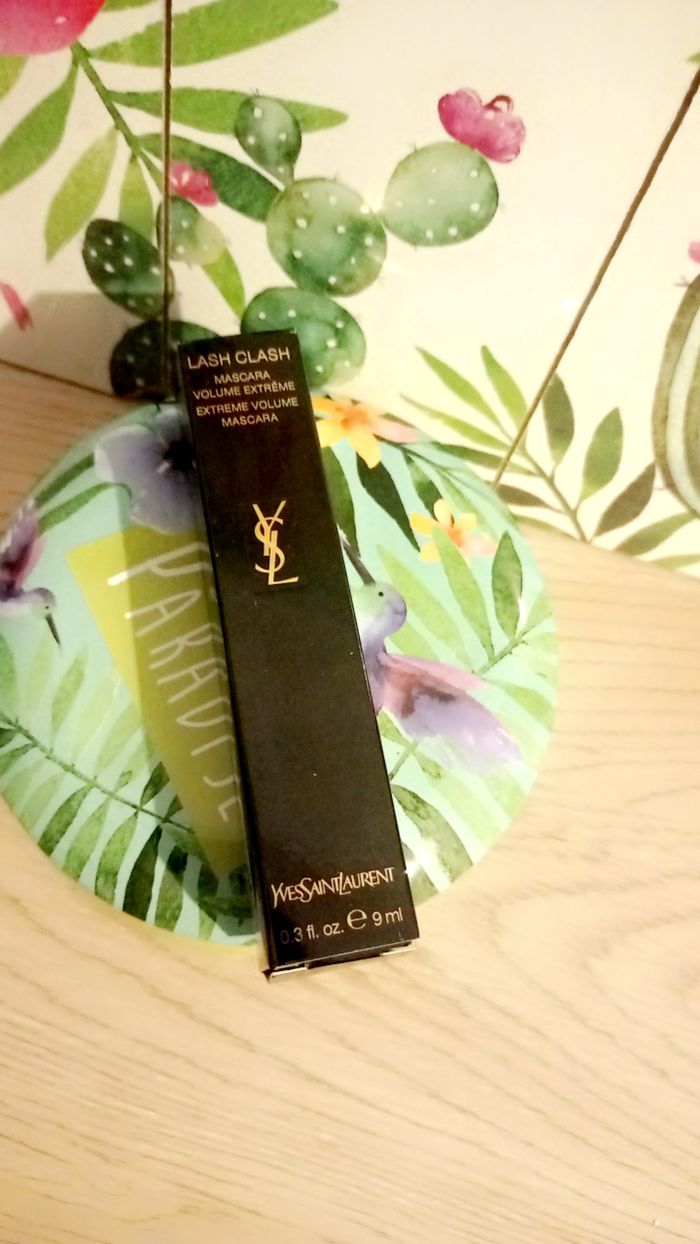 Mascara Yves saint Laurent