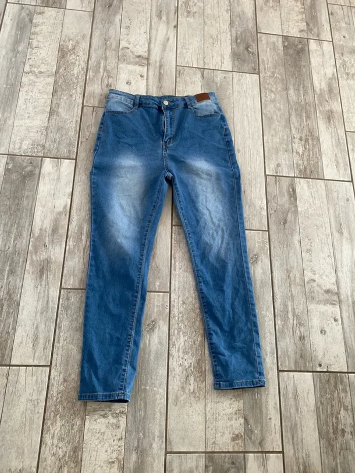 Jeans taille 40/42 - photo numéro 3
