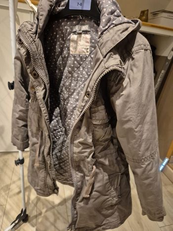 Imperméable 5 ans