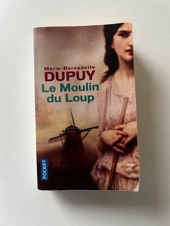Livre le moulin du loup
