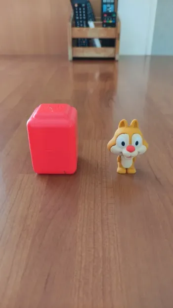 Puzzle palz figurine Tic