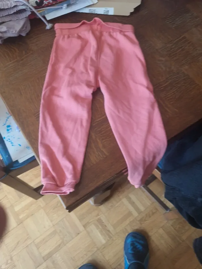 Robe 12.24mois+son pantalon - photo numéro 10