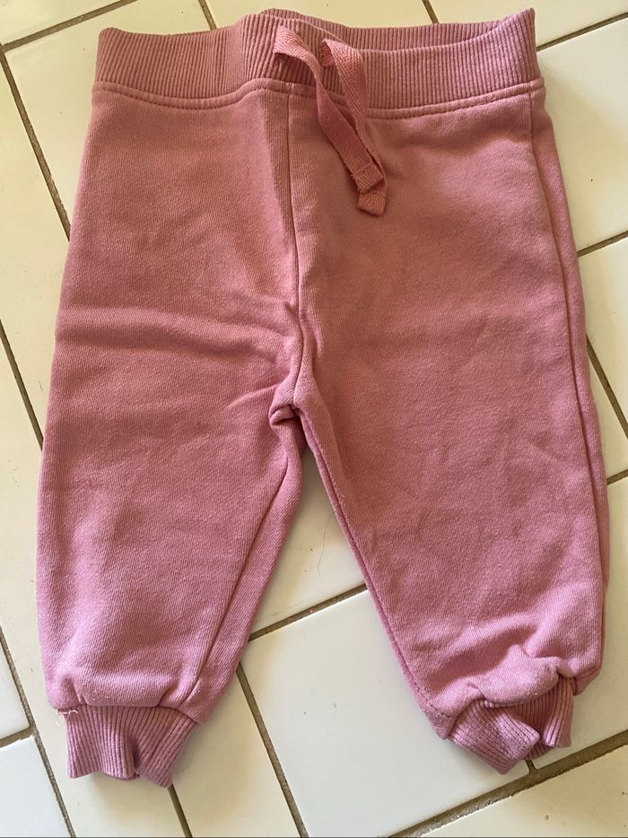 Lot de 2 bas de jogging - photo numéro 2