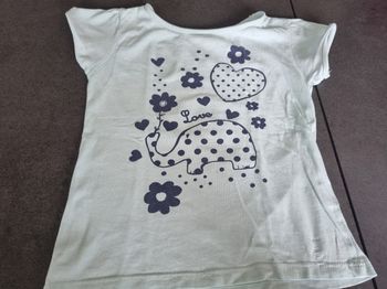 Tt-shirts manches courtes 3 ans