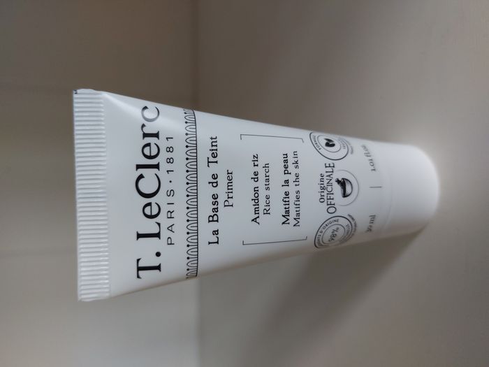 T.LeClerc base de teint amidon de riz 30ml