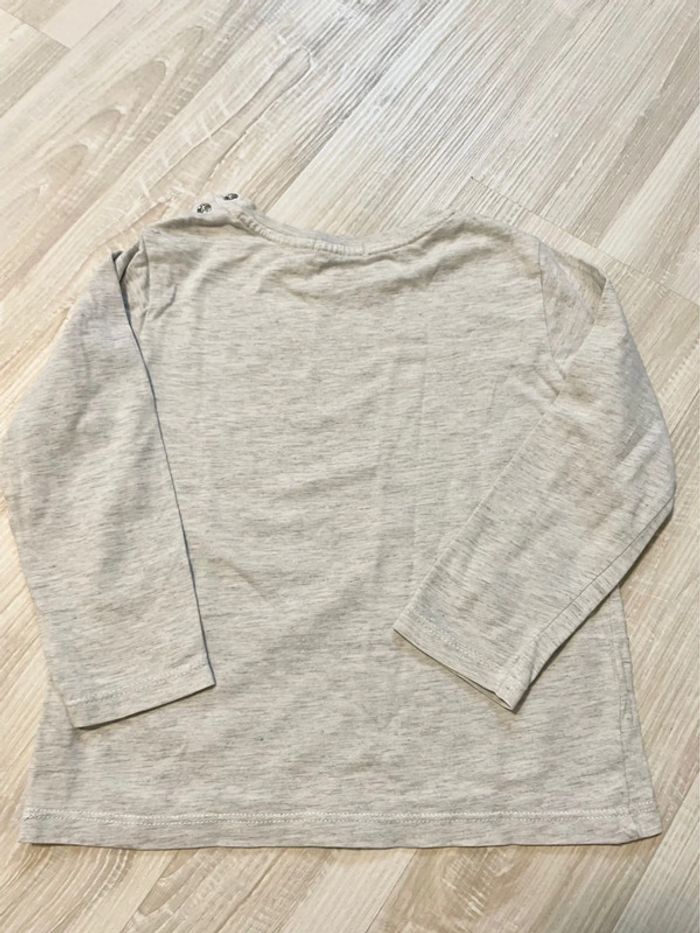 Tee-shirt garçon DPAM - photo numéro 4