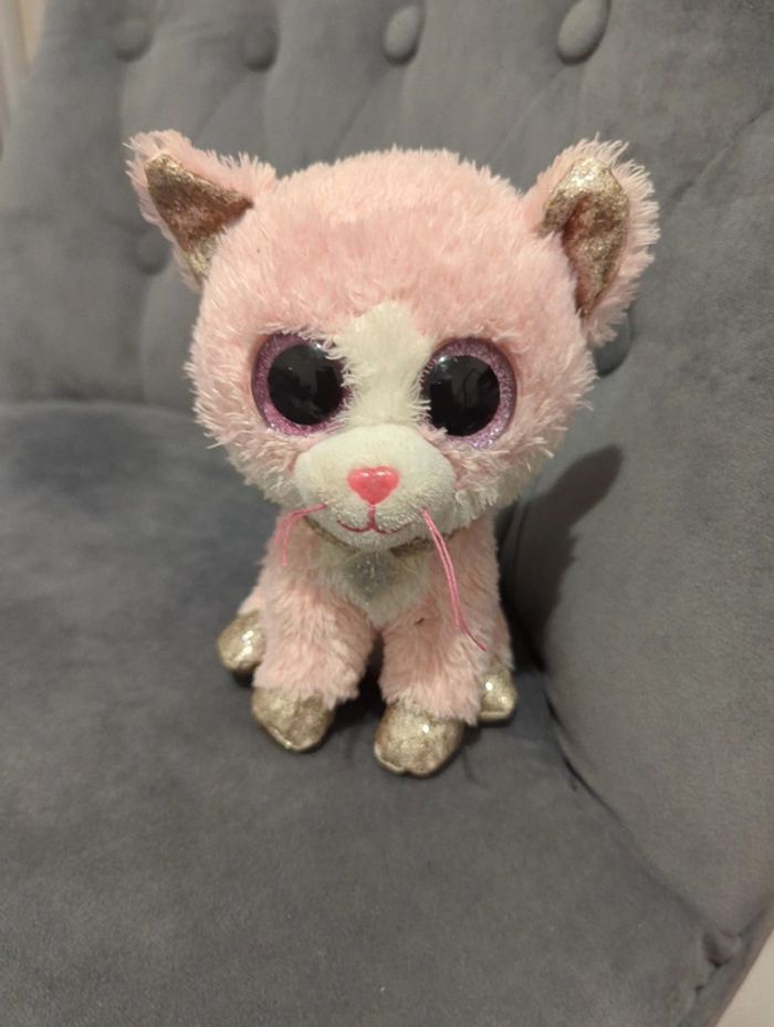 Fiona chat ty