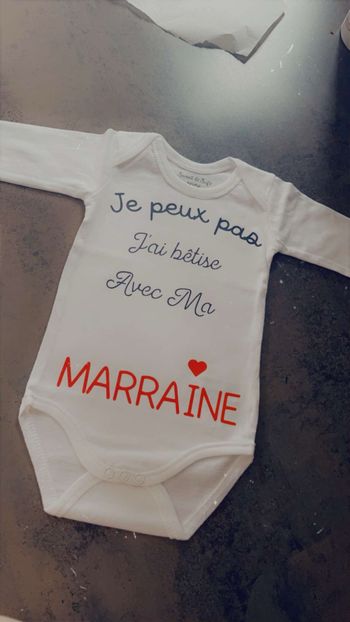 Bodies personnalisée