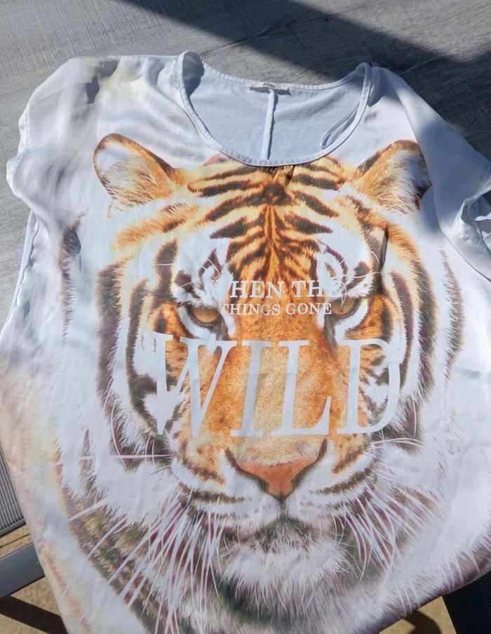 Tee-shirt - photo numéro 7