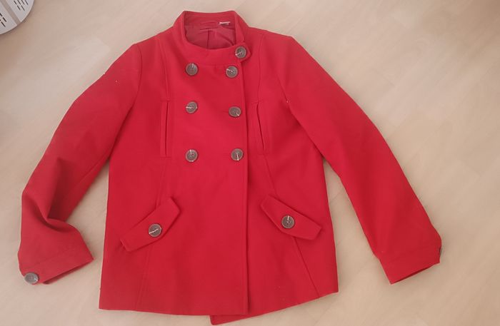 Manteau femme taille 38 - photo numéro 5